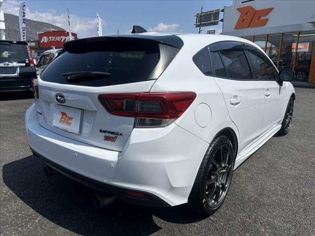 SUBARU IMPREZA SPORT 4WD 2021 Image 31