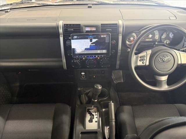 TOYOTA FJ CRUISER 4WD 2012 Image 31