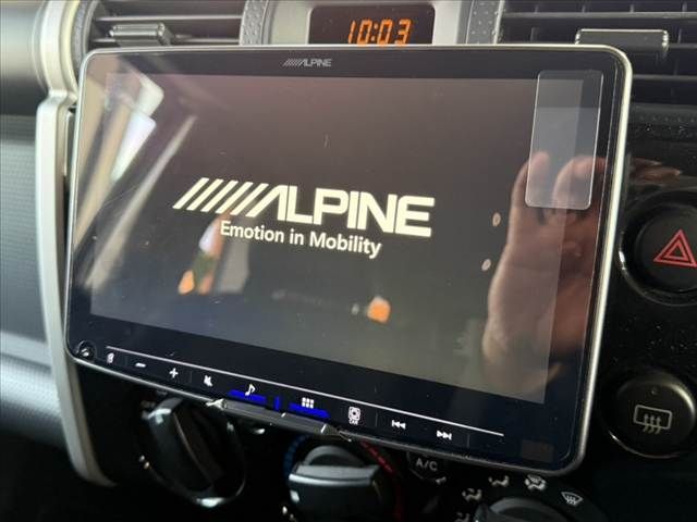 TOYOTA FJ CRUISER 4WD 2012 Image 31