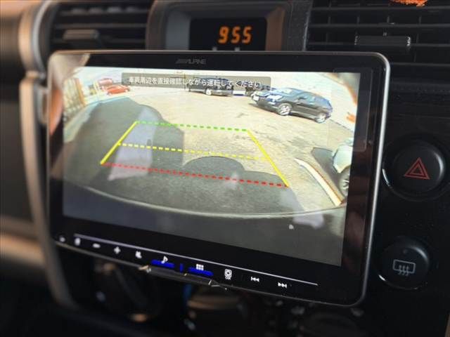 TOYOTA FJ CRUISER 4WD 2012 Image 31