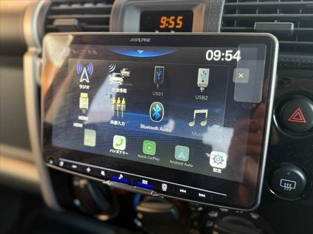 TOYOTA FJ CRUISER 4WD 2012 Image 31