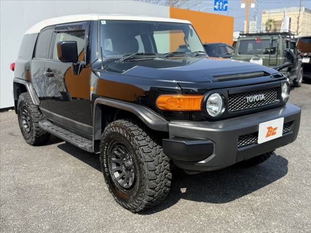 TOYOTA FJ CRUISER 4WD 2012 Image 31