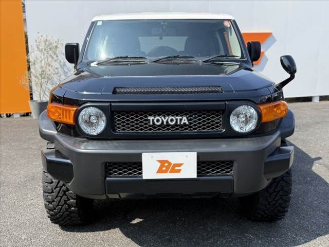TOYOTA FJ CRUISER 4WD 2012 Image 31