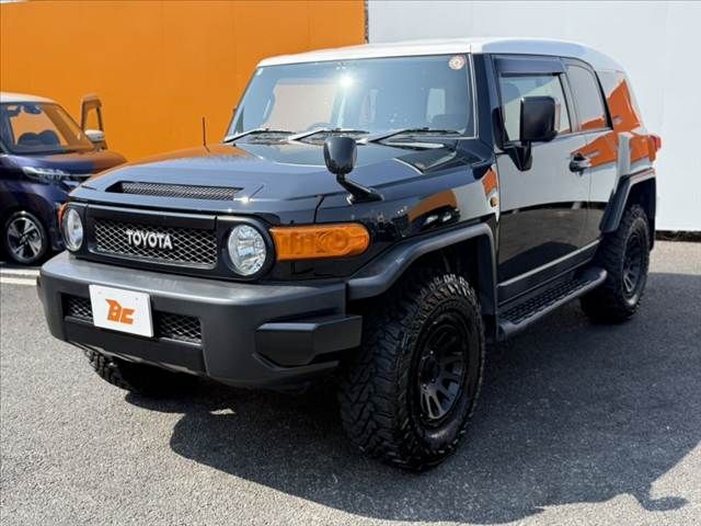 TOYOTA FJ CRUISER 4WD 2012 Image 31