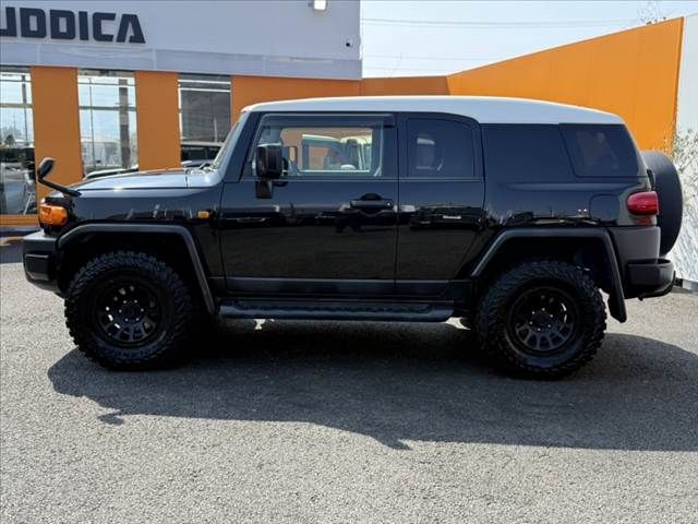 TOYOTA FJ CRUISER 4WD 2012 Image 31