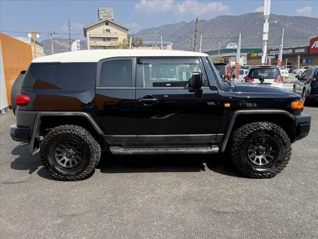 TOYOTA FJ CRUISER 4WD 2012 Image 31