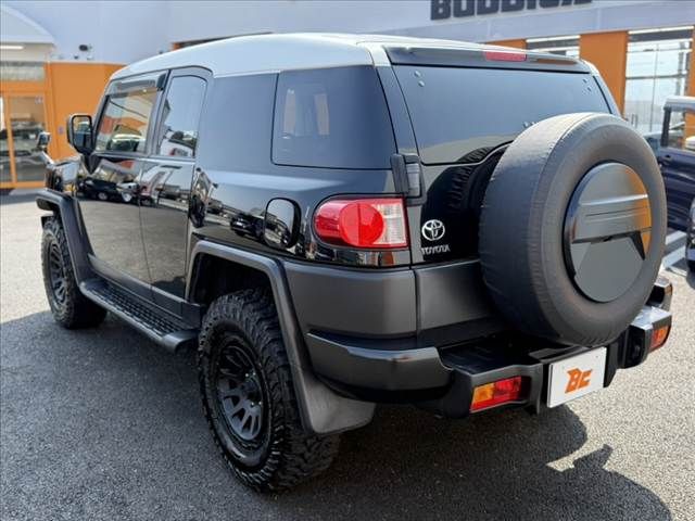 TOYOTA FJ CRUISER 4WD 2012 Image 31