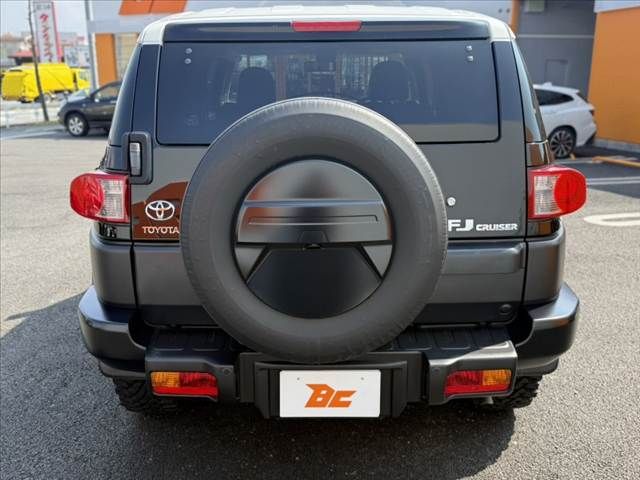 TOYOTA FJ CRUISER 4WD 2012 Image 31