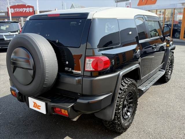 TOYOTA FJ CRUISER 4WD 2012 Image 31