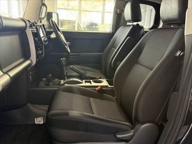 TOYOTA FJ CRUISER 4WD 2012 Image 31