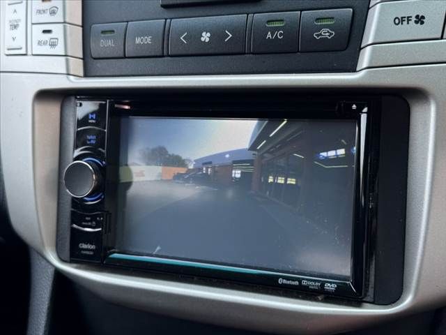 TOYOTA HARRIER 2WD 2007 Image 31