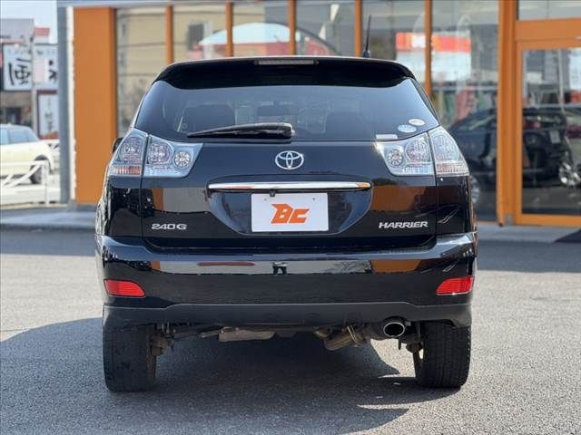 TOYOTA HARRIER 2WD 2007 Image 31