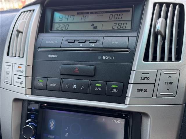 TOYOTA HARRIER 2WD 2007 Image 31