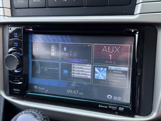 TOYOTA HARRIER 2WD 2007 Image 31