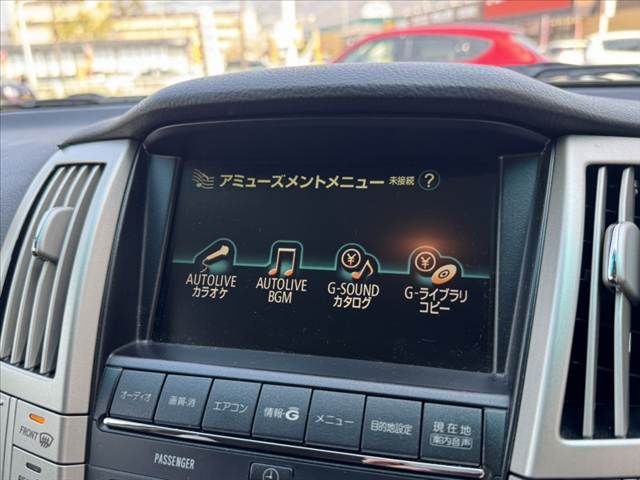 TOYOTA HARRIER 2WD 2012 Image 31