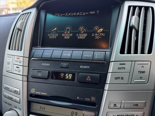 TOYOTA HARRIER 2WD 2012 Image 31