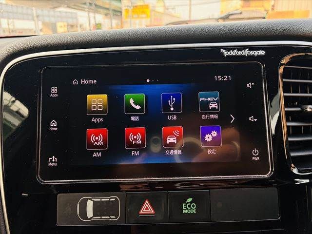 MITSUBISHI OUTLANDER PHEV 2017 Image 31