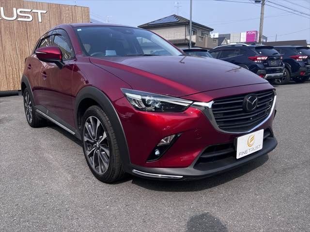 MAZDA CX-3 2019 Image 31