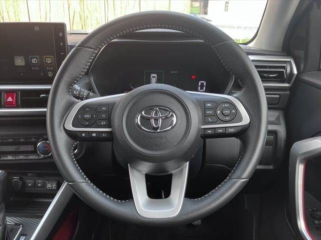 TOYOTA RAIZE 2021 Image 31