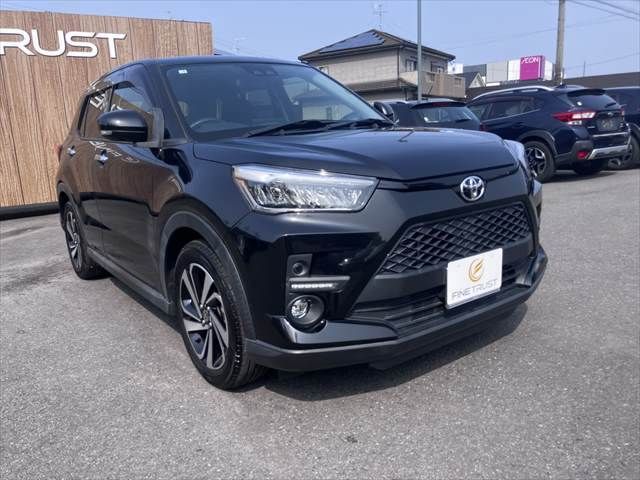 TOYOTA RAIZE 2021 Image 31