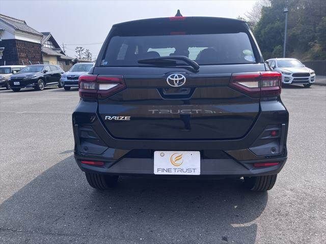 TOYOTA RAIZE 2021 Image 31