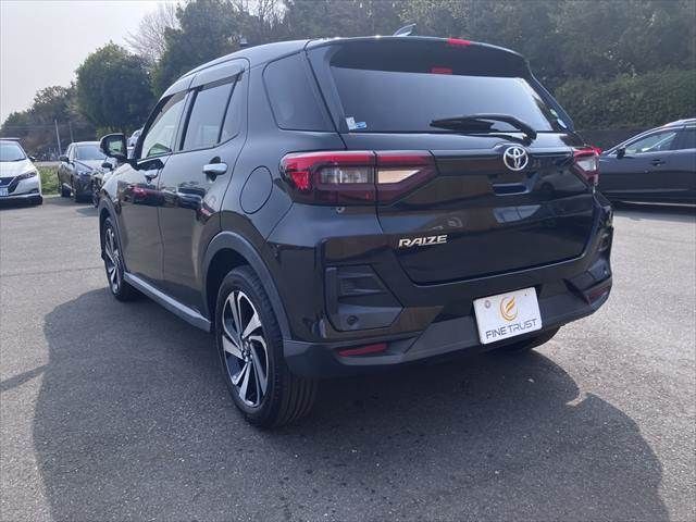 TOYOTA RAIZE 2021 Image 31