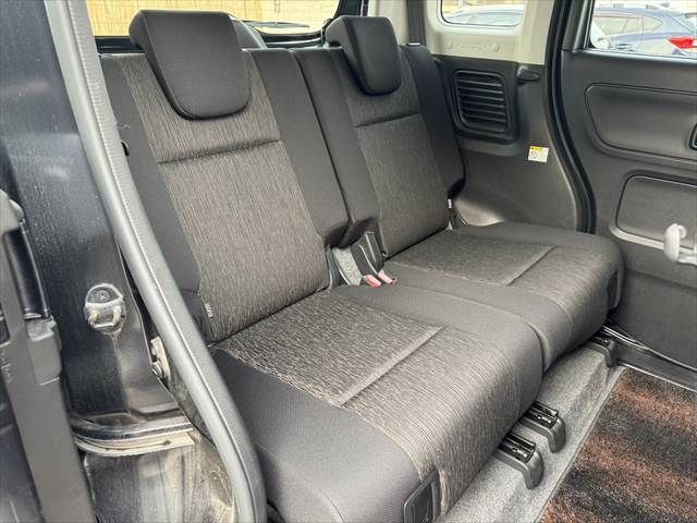 SUZUKI SPACIA CUSTOM 2018 Image 31