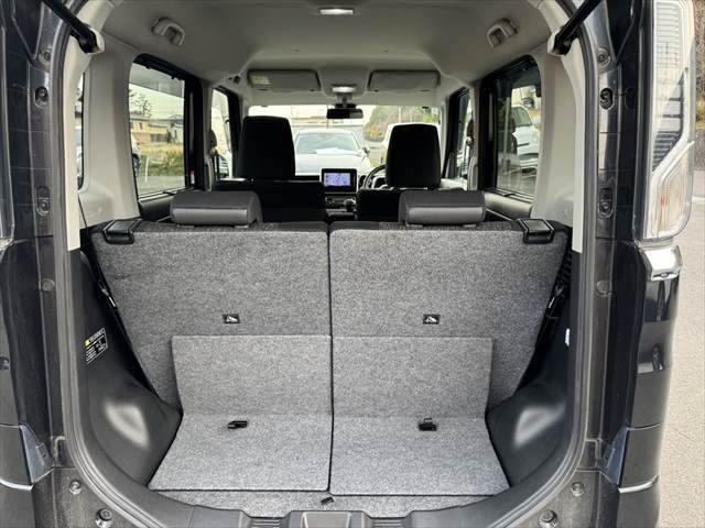 SUZUKI SPACIA CUSTOM 2018 Image 31