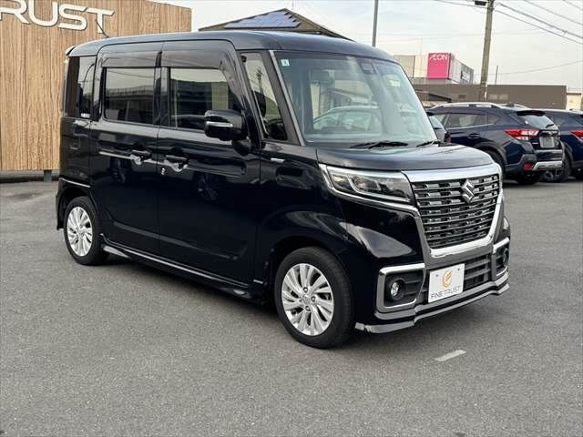 SUZUKI SPACIA CUSTOM 2018 Image 31