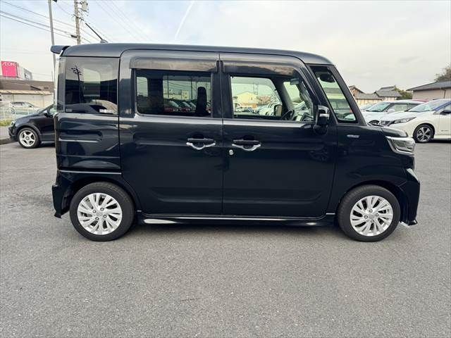 SUZUKI SPACIA CUSTOM 2018 Image 31