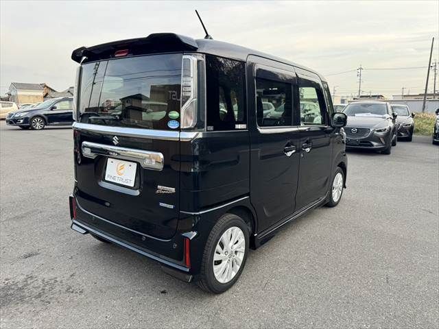 SUZUKI SPACIA CUSTOM 2018 Image 31