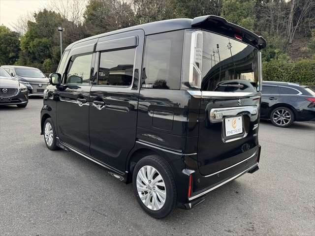 SUZUKI SPACIA CUSTOM 2018 Image 31