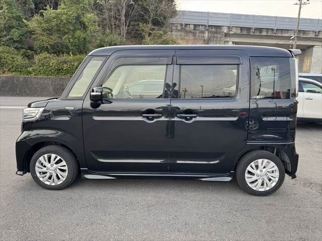 SUZUKI SPACIA CUSTOM 2018 Image 31