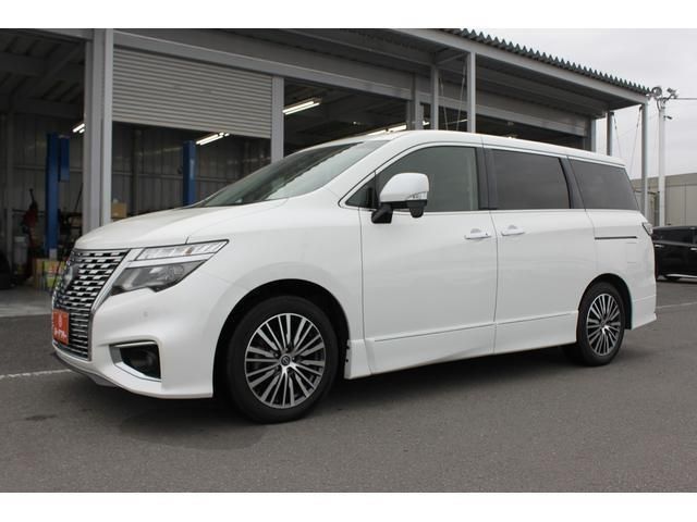 NISSAN ELGRAND 2024 Image 31