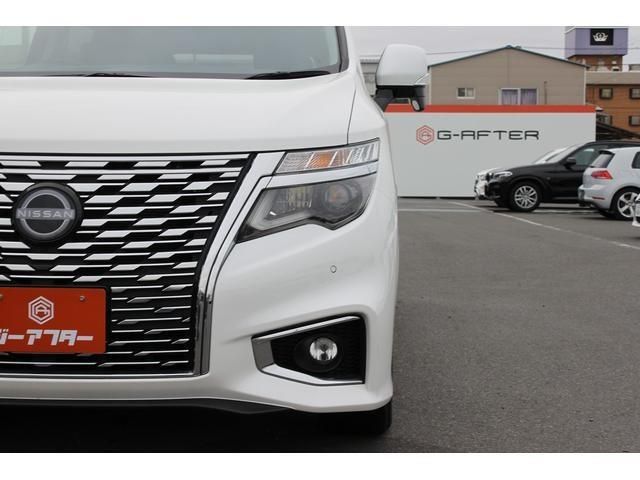 NISSAN ELGRAND 2024 Image 31