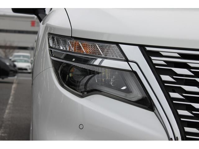 NISSAN ELGRAND 2024 Image 31