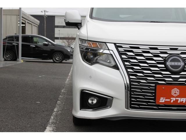 NISSAN ELGRAND 2024 Image 31