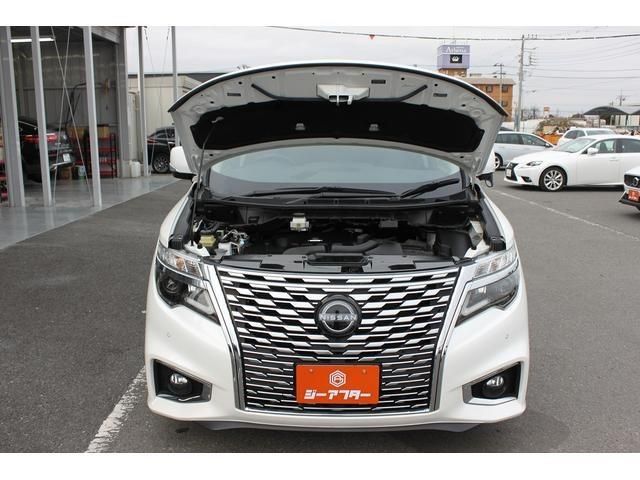 NISSAN ELGRAND 2024 Image 31