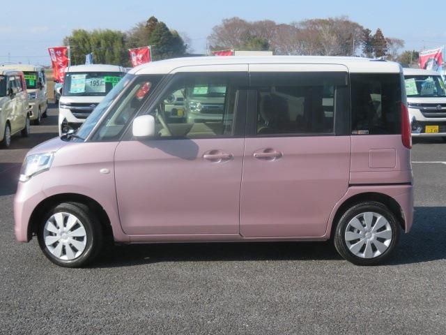 SUZUKI SPACIA 2016 Image 31
