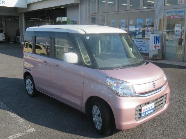 SUZUKI SPACIA 2016 Image 31