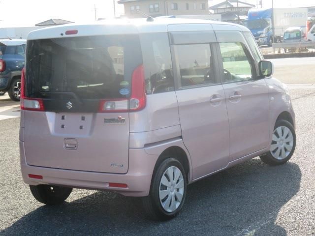 SUZUKI SPACIA 2016 Image 31