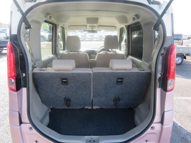 SUZUKI SPACIA 2016 Image 31