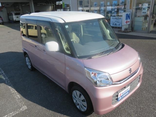 SUZUKI SPACIA 2016 Image 31