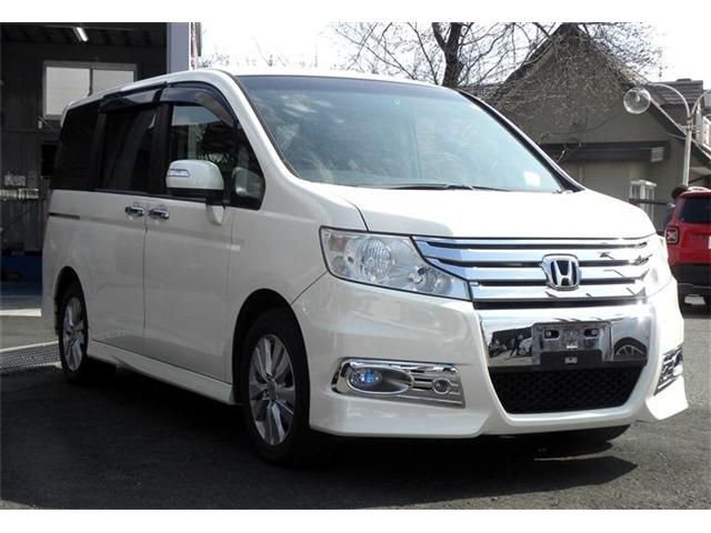 HONDA STEPWAGON SPADA 4WD 2011 Image 31