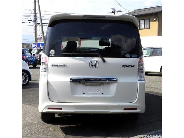 HONDA STEPWAGON SPADA 4WD 2011 Image 31