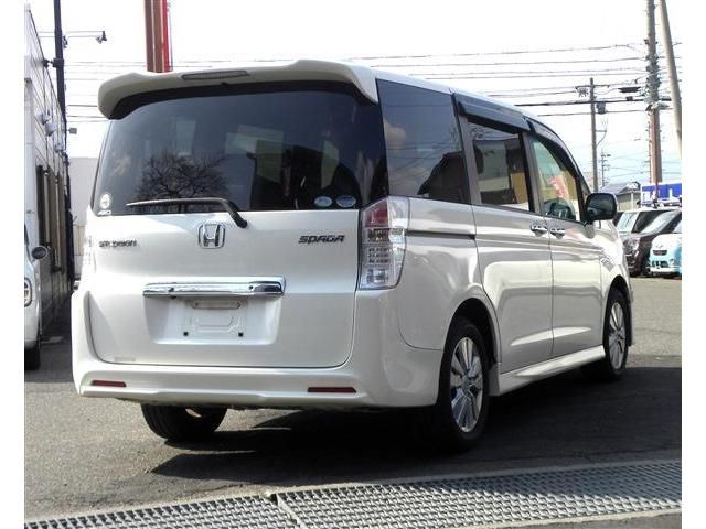 HONDA STEPWAGON SPADA 4WD 2011 Image 31