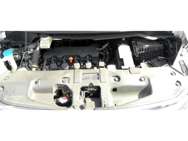 HONDA STEPWAGON SPADA 4WD 2011 Image 31