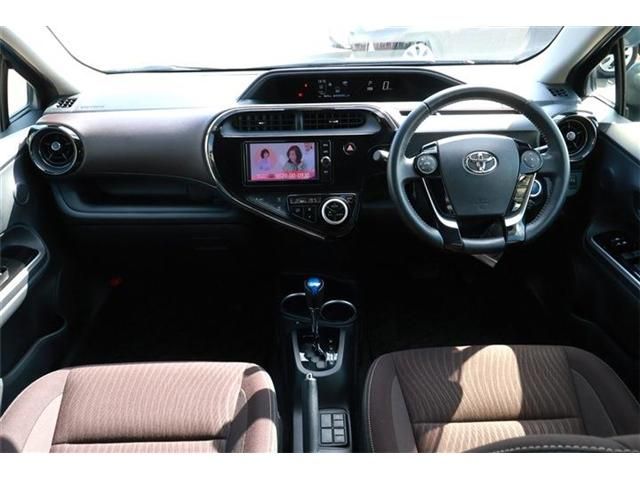 TOYOTA AQUA 2017 Image 31