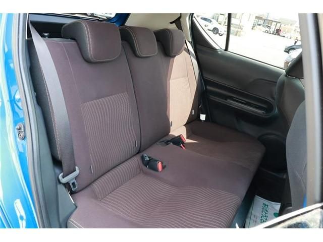 TOYOTA AQUA 2017 Image 31