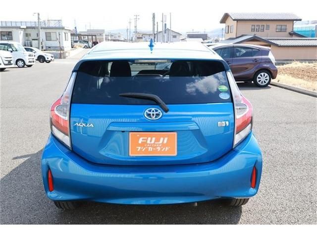 TOYOTA AQUA 2017 Image 31